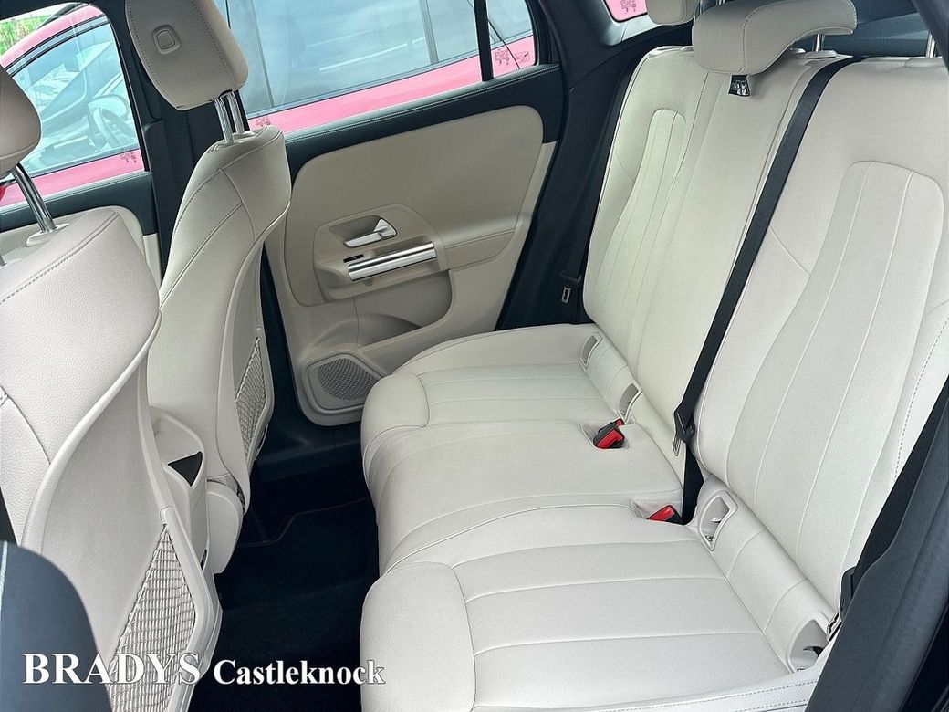 2024 Mercedes-Benz GLA Class