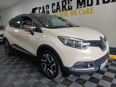 2016 Renault Captur
