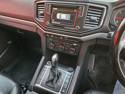 2019 Volkswagen Amarok