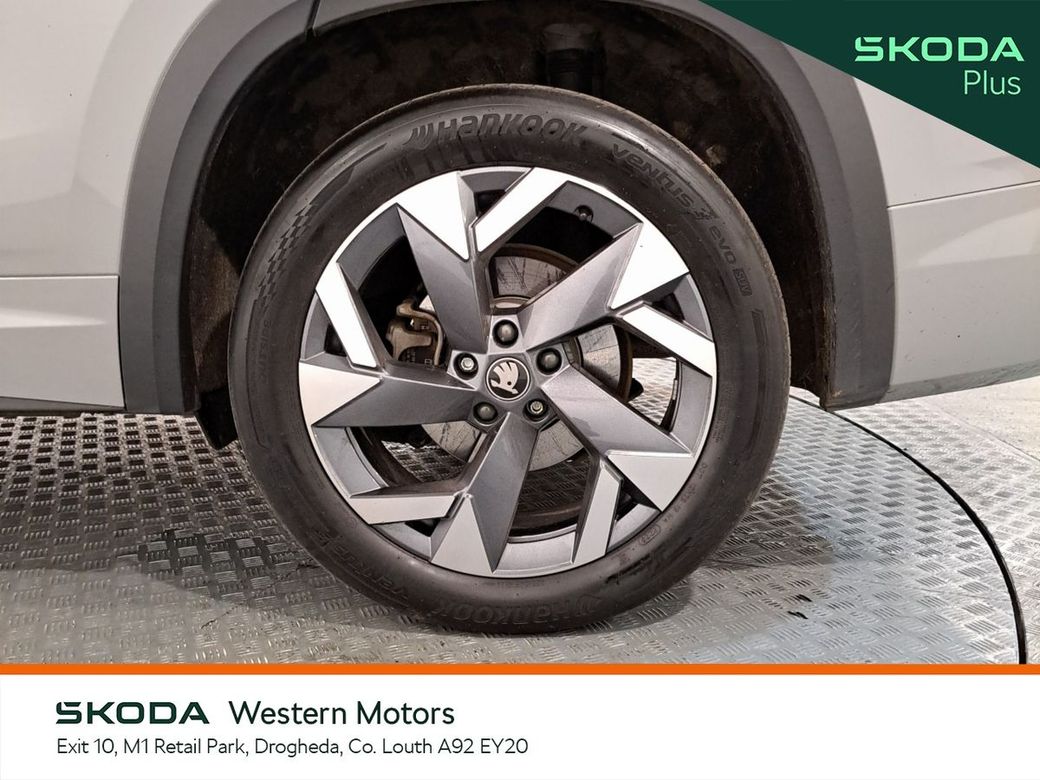 2025 Skoda Kodiaq