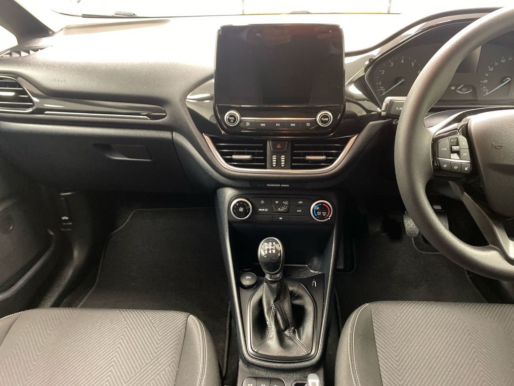 2022 Ford Fiesta