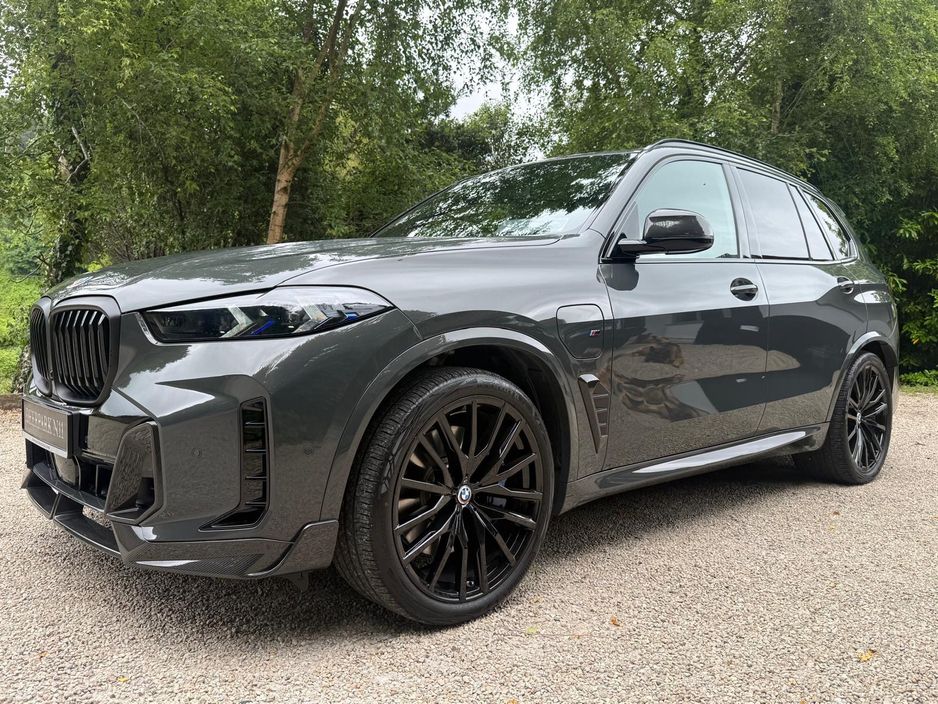 2025 BMW X5