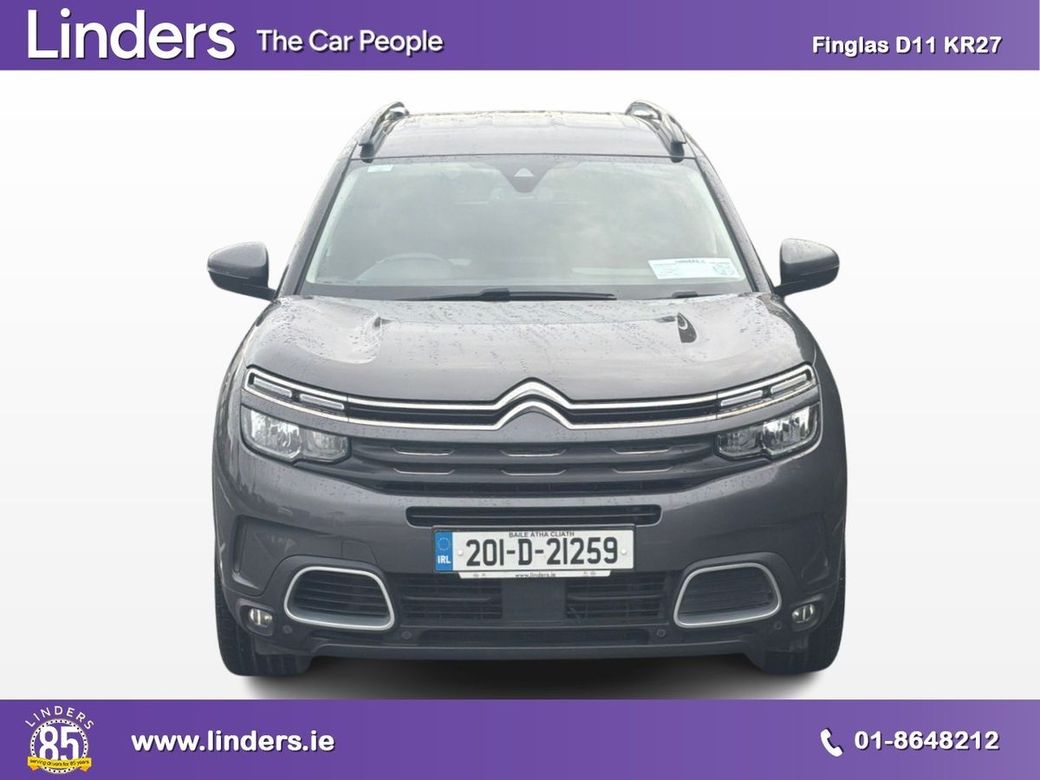 2020 Citroen C5 Aircross