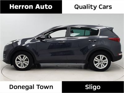 2018 Kia Sportage