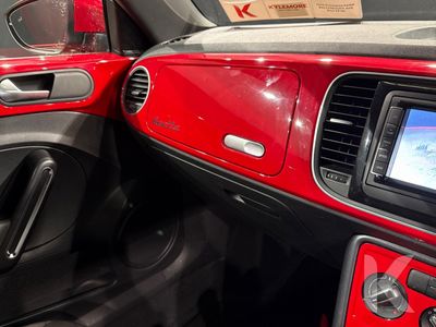 2018 Volkswagen Beetle