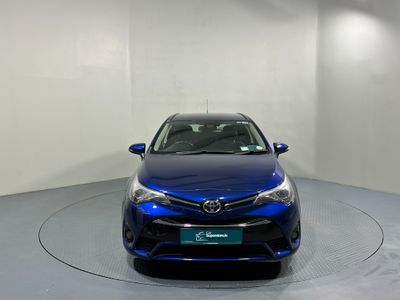 2016 Toyota Avensis