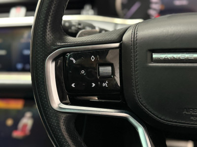 2022 Land Rover Range Rover Evoque