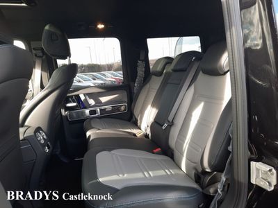 2026 Mercedes-Benz G Class