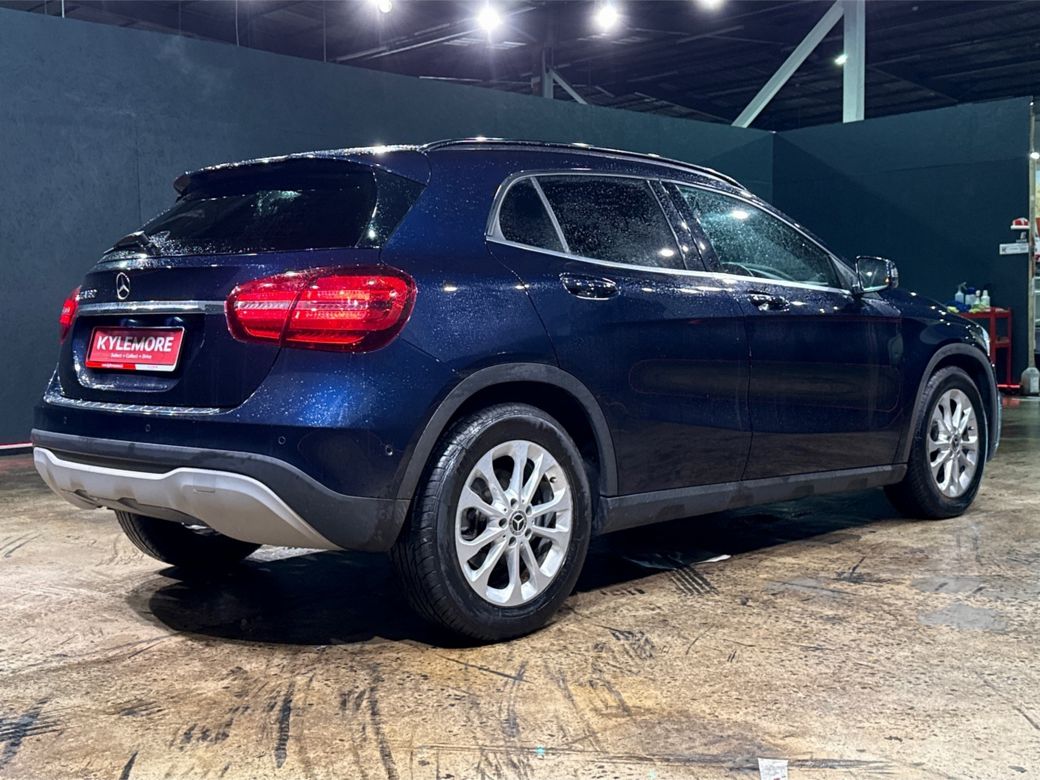 2018 Mercedes-Benz GLA Class