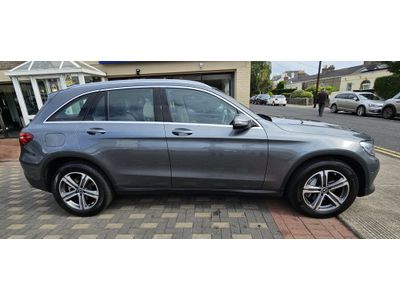 2018 Mercedes-Benz GLC Class