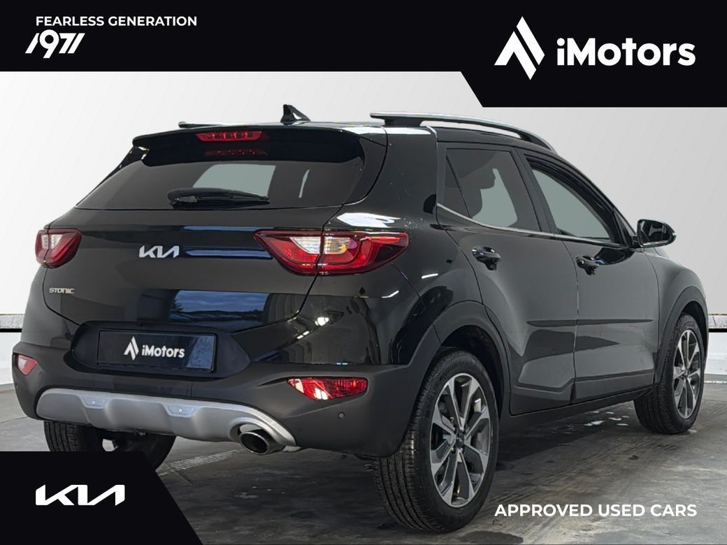 2025 Kia Stonic