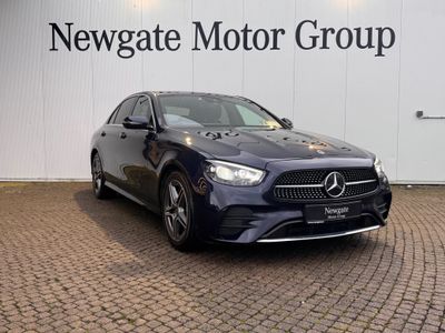 2021 Mercedes-Benz E Class