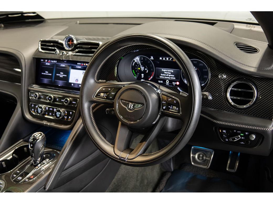 2022 Bentley Bentayga
