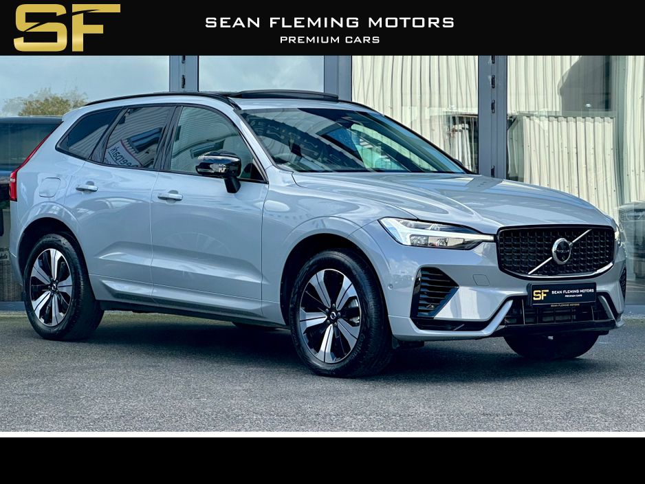 2025 Volvo XC60