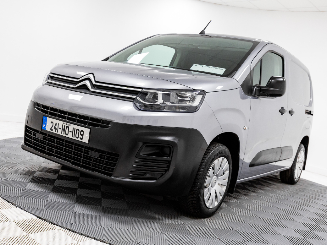 2024 Citroen Berlingo