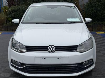 2015 Volkswagen Polo