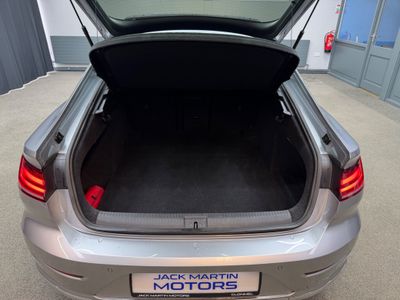 2018 Volkswagen Arteon