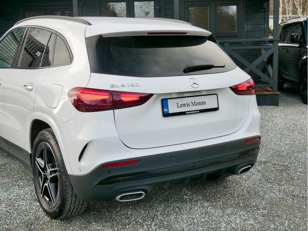 2024 Mercedes-Benz GLA 180