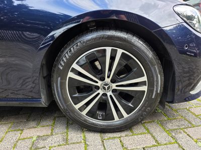 2021 Mercedes-Benz E Class