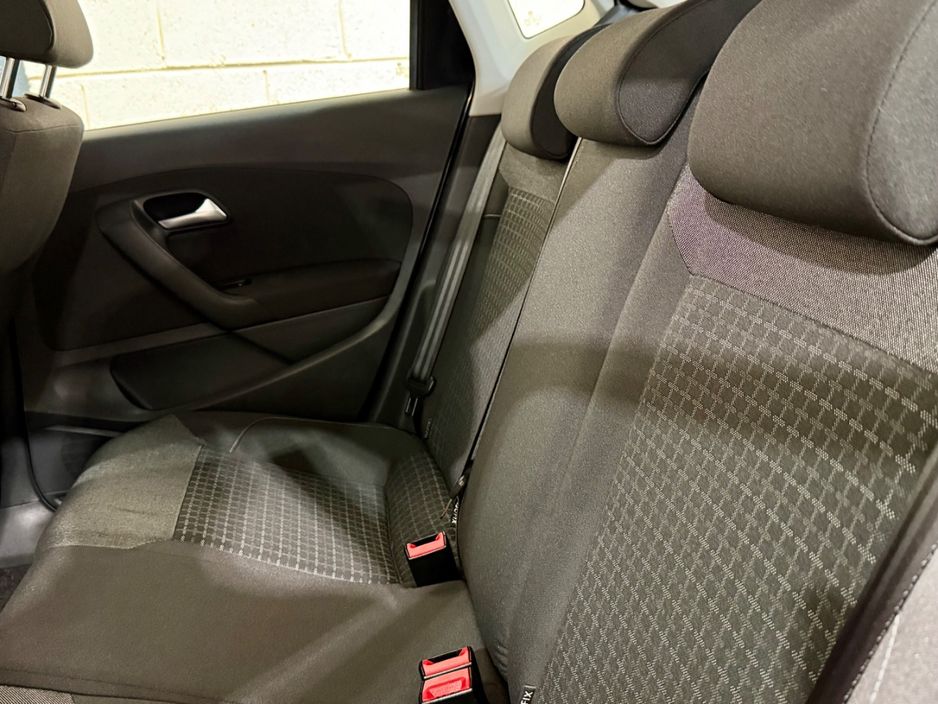 2016 Volkswagen Polo