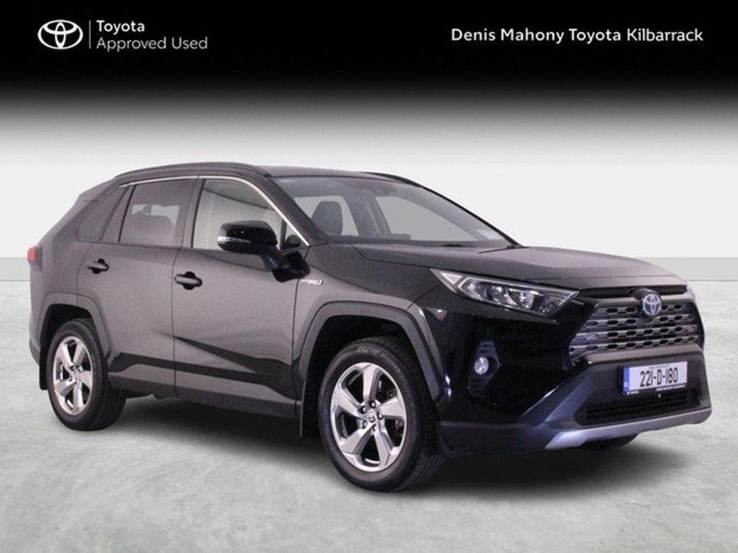 2022 Toyota Rav4