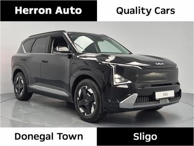 2026 Kia EV5