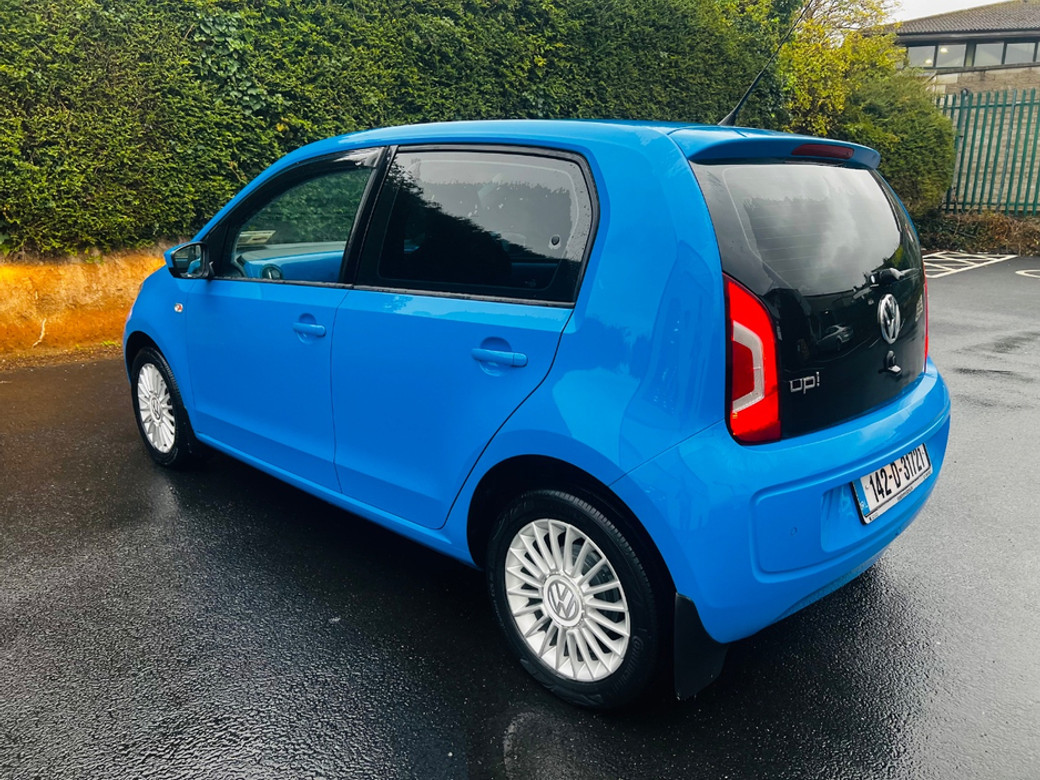 2014 Volkswagen up!