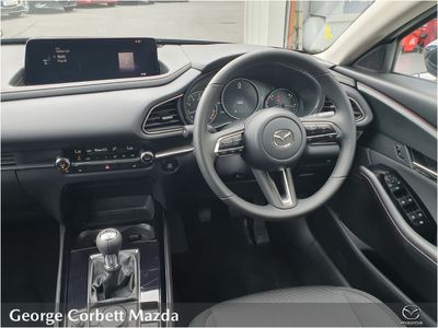 2025 Mazda CX-30