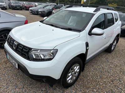 2023 Dacia Duster