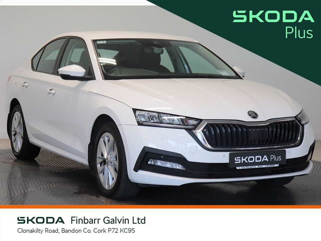 2024 Skoda Octavia