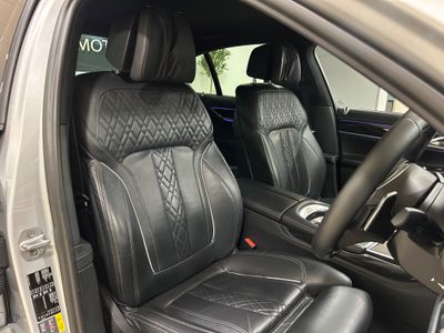 2017 BMW 7 Series
