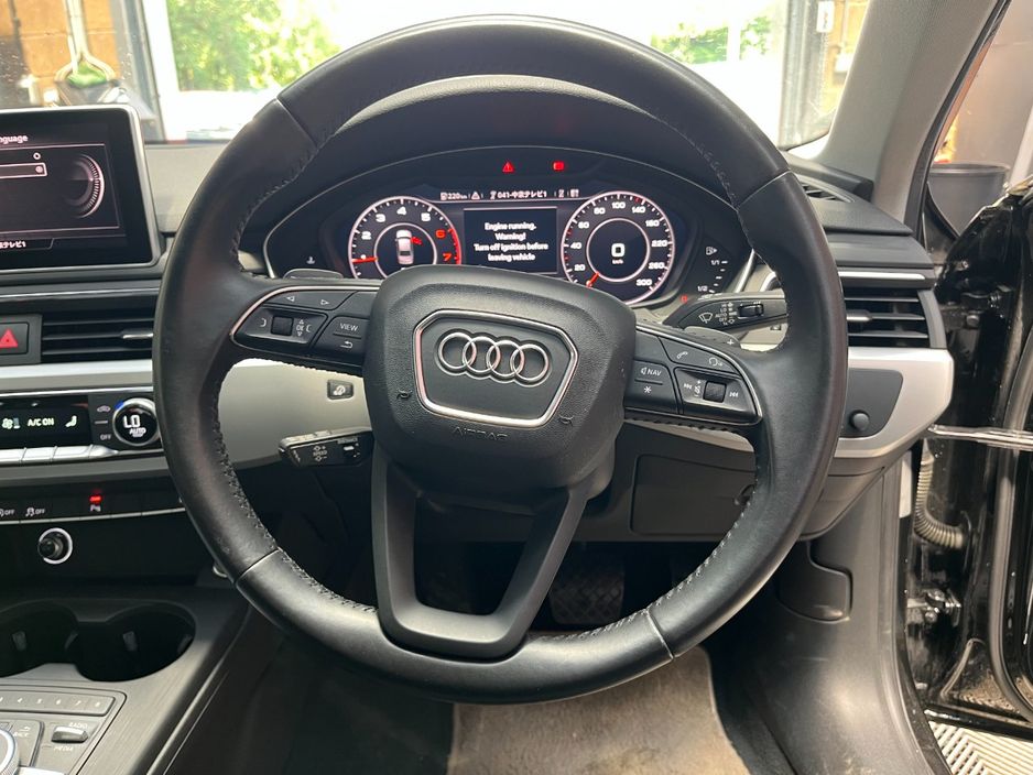 2017 Audi A4