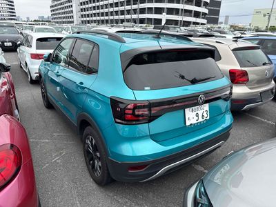 2024 Volkswagen T-Cross