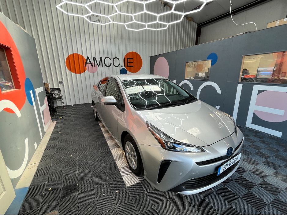 2022 Toyota Prius