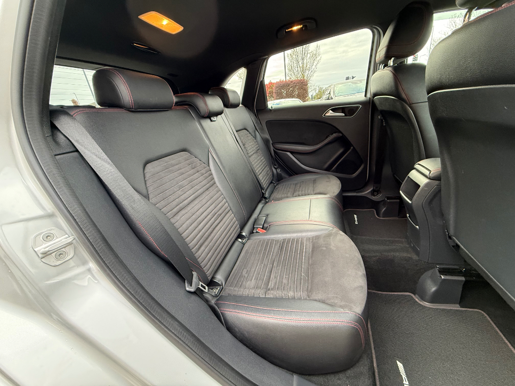 2017 Mercedes-Benz B Class