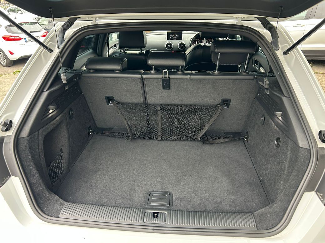 2017 Audi A3