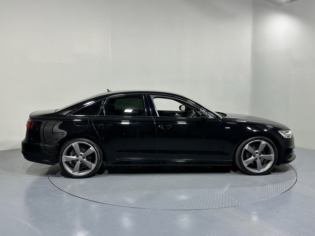 2016 Audi A6