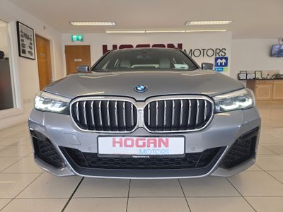 2023 BMW 5 Series