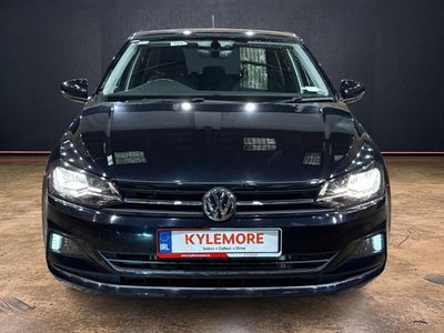 2019 Volkswagen Polo