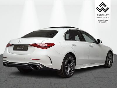 2023 Mercedes-Benz C Class