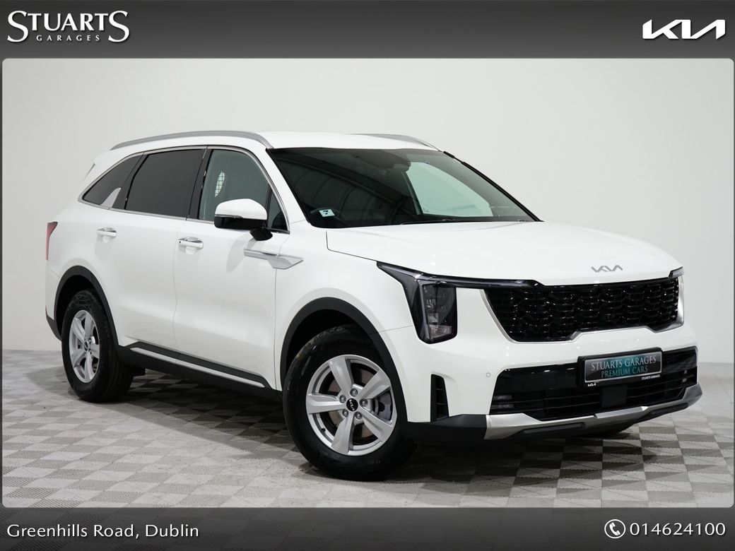 2024 Kia Sorento