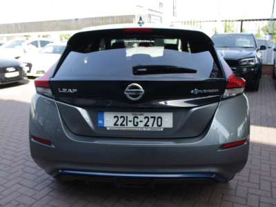 2022 Nissan Leaf