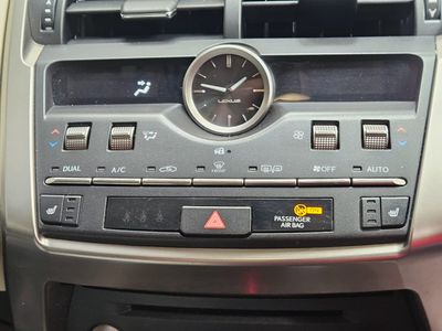 2018 Lexus NX