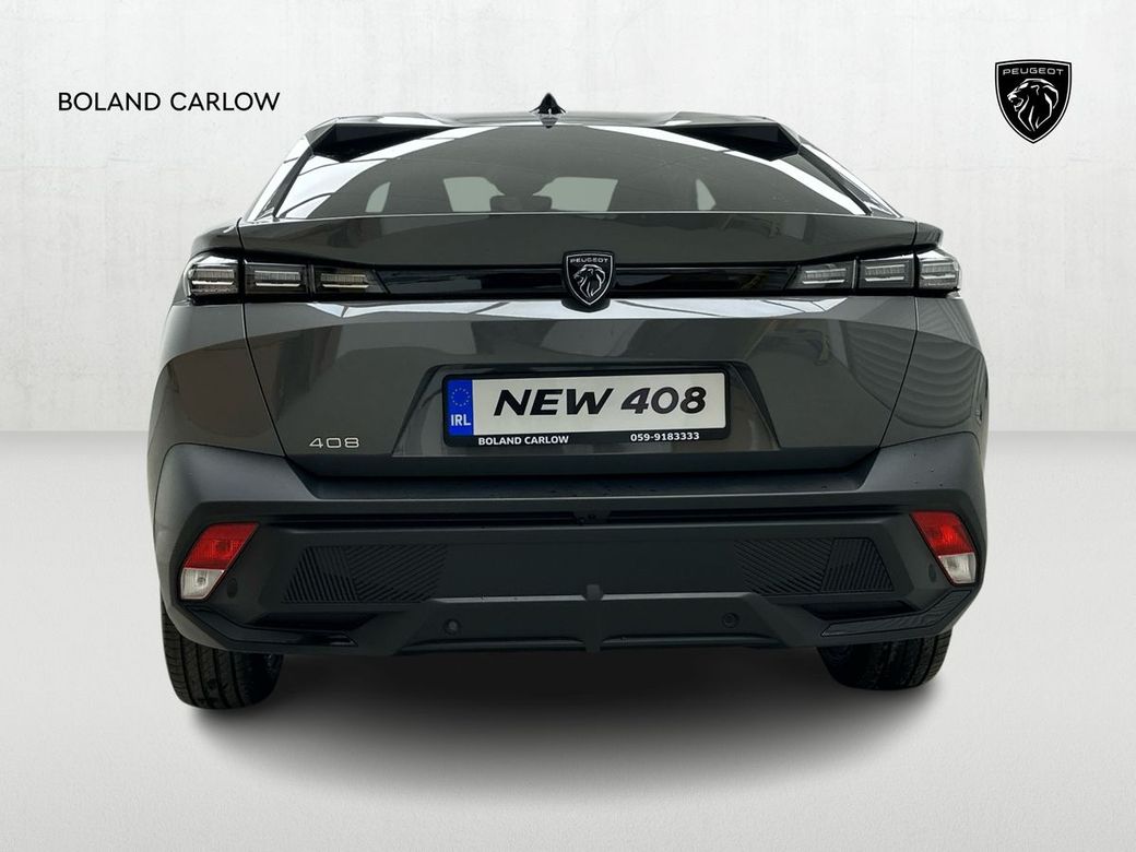 2025 Peugeot 408