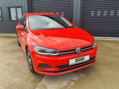 2021 Volkswagen Polo