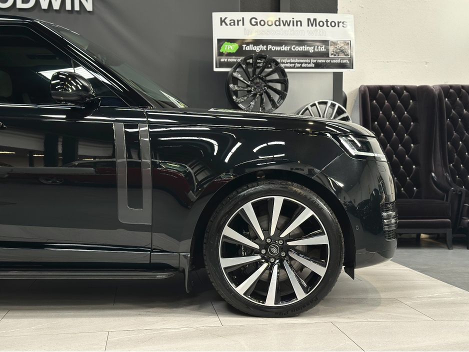 2025 Land Rover Range Rover