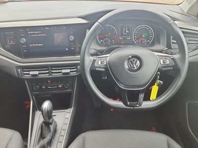 2019 Volkswagen Polo