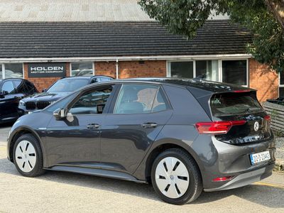 2021 Volkswagen ID.3