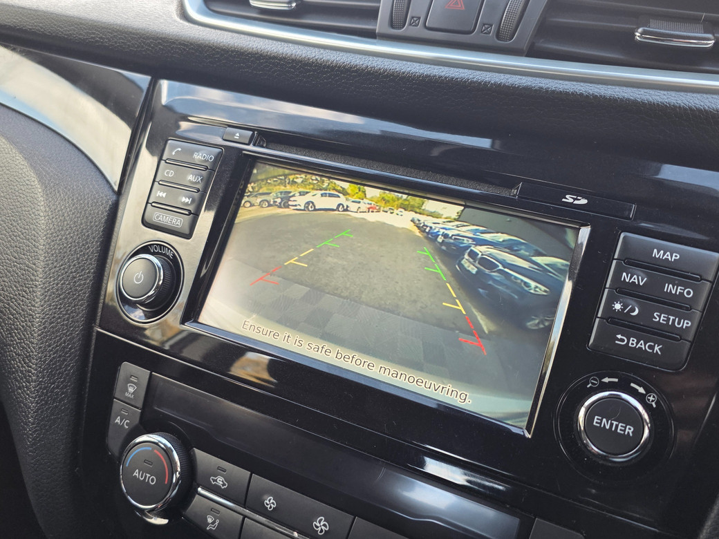 2018 Nissan Qashqai