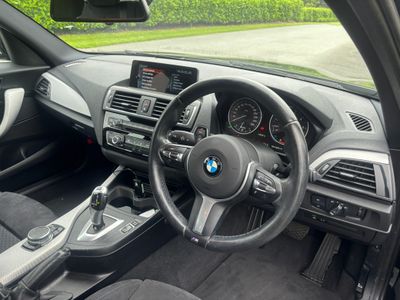 2016 BMW 1 Series